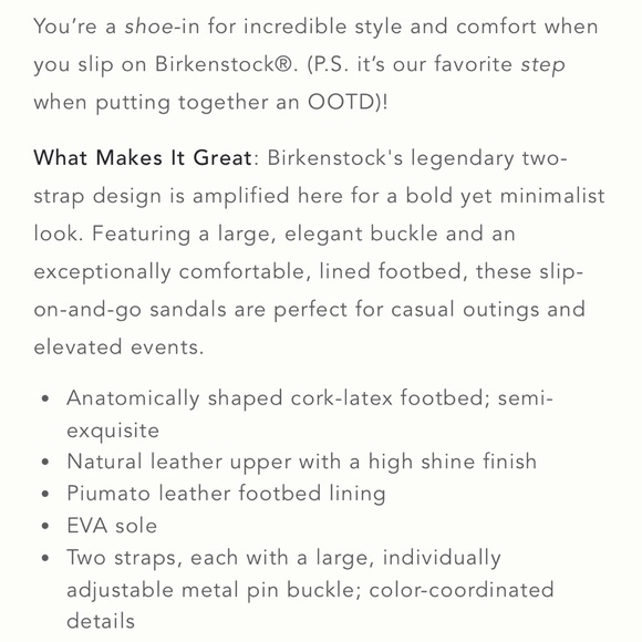 Birkenstock Arizona Big Buckle Sandals - Picture 13 of 13